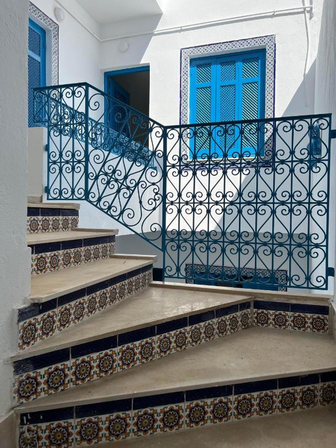 Dar Lilia Monastir Hotel Eksteriør billede